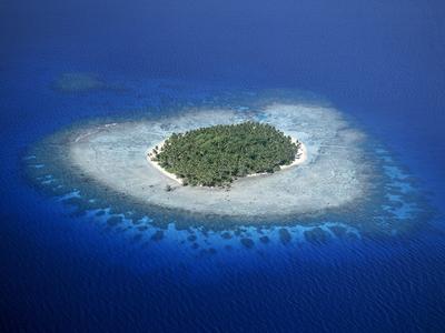 Korallsziget, Mikronézia