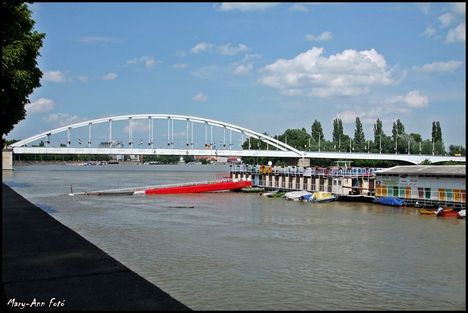 Szeged - Belvárosi híd 02