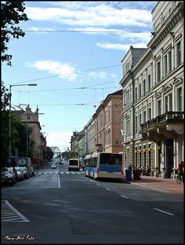 Szeged - Széchenyi tér