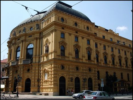 Szeged - Színház