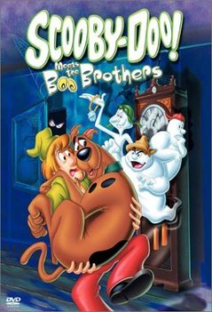 Scooby-Doo Meets The Boo Brothers animation movies