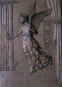 The Angel of Annunciation