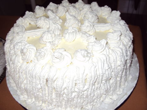 oroszkrém torta 1