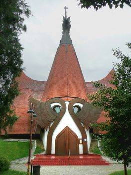 Siofok - Evangelische Kirche
