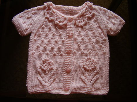 baby pulóver