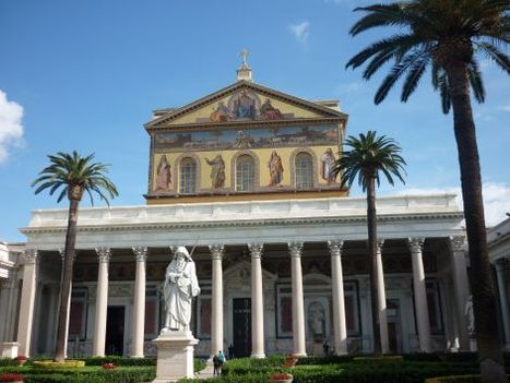 Szent Pál bazilika:Róma