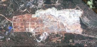 Kunming Changshui International Airport építése