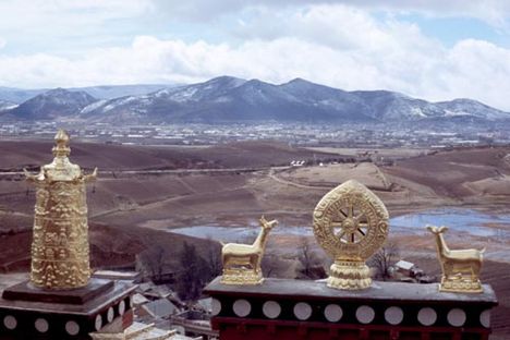 Sangrila vagy Zsongdian Tibetben 12