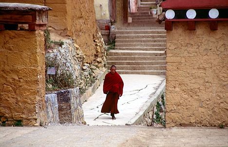 Sangrila vagy Zsongdian Tibetben 18