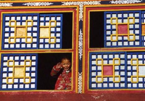 Sangrila vagy Zsongdian Tibetben 1