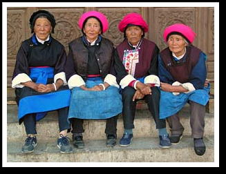 Sangrila vagy Zsongdian Tibetben 20