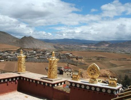 Sangrila vagy Zsongdian Tibetben 22