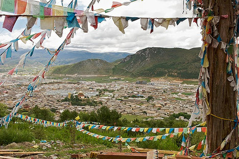 Sangrila vagy Zsongdian Tibetben 3