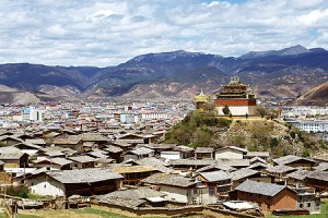 Sangrila vagy Zsongdian Tibetben 4