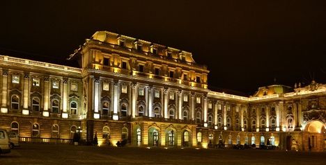Budavári Királyi Palota