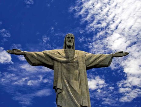 Cristo Redendor, Rio