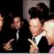 Elvis Presley, Joe Esposito, Frank Sinatra, Fred Astaire
