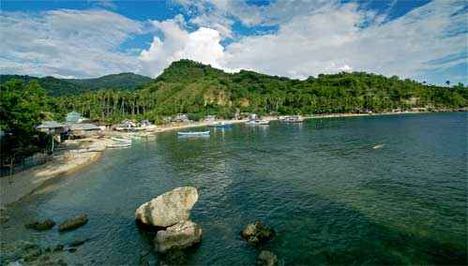 Pantai-Pasir-Putih, Gorontalo