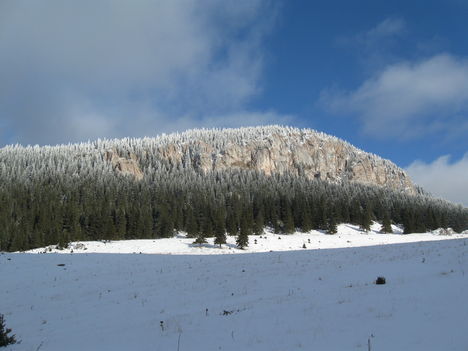 Patkó-kő 1627 m