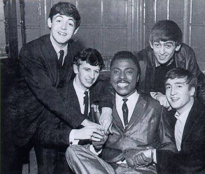 The Beatles, Little Richard