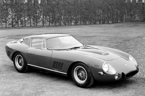 275 GTB Competizione – Sport Prototype 1965