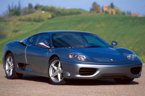 360 Modena – GT 1999