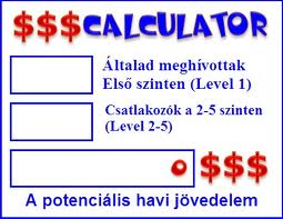 Calculátor kiszámolhatod mennyit keresel 