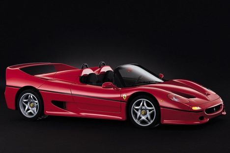 F50 – 1995 GT