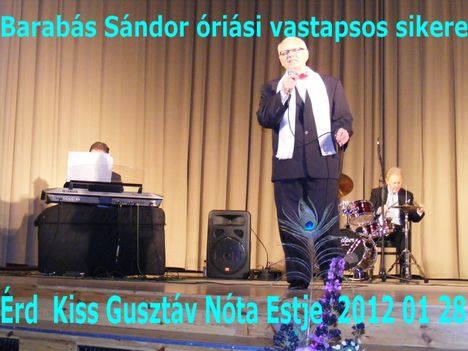 Barabas Sandor oriasi vastapsos sikere Erd Kiss Gusztav Nota Estje 2012 01 28 Kepek 65
