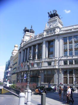 Calle de Alcalá 16