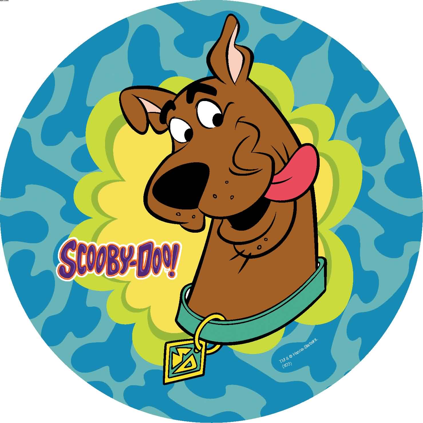 Scooby Doo Scooby Dooq Kep