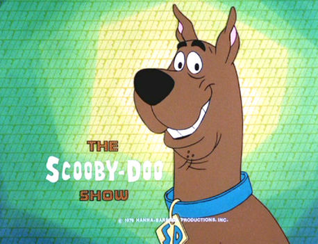 Scooby-doo-show