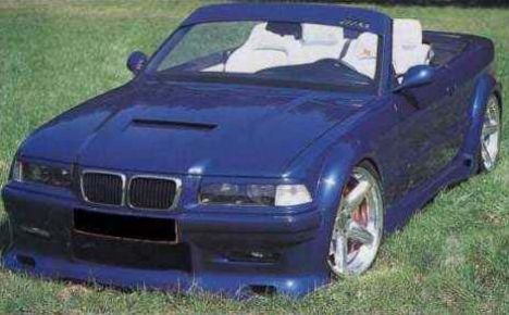BMW M3 tuning 3
