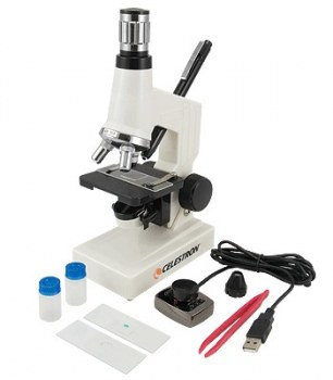 Celestron digitális mikroszkóp