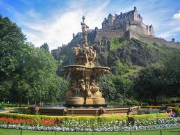 Edinburghi vár