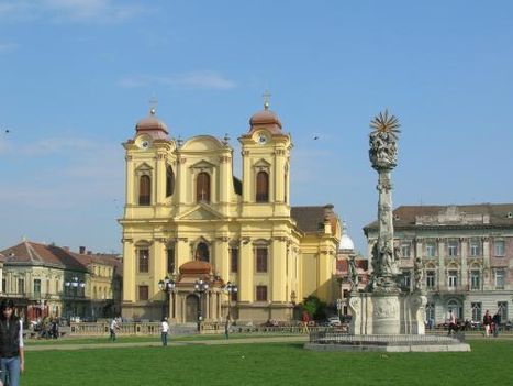Erdély - Temesvár