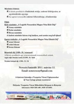 Microsoft Word - Magyar nóta klubok fesztiválja - jelentkezési lap-1.doc1 [1600x1200]
