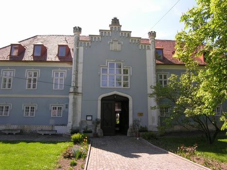 Mihályi_Dőry kastély