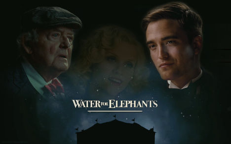 Water for elephants poster 10