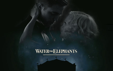 Water for elephants poster 11