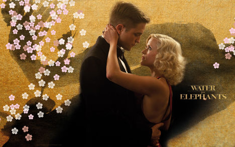 Water for elephants poster 12