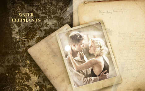 Water for elephants poster 13