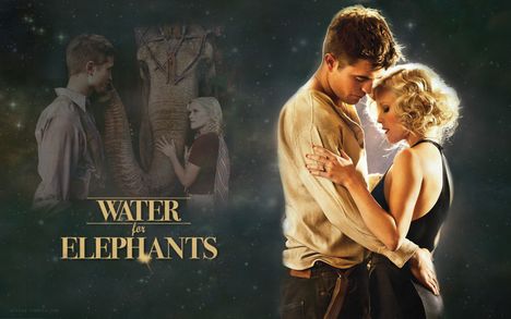 Water for elephants poster 16