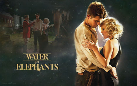Water for elephants poster 17