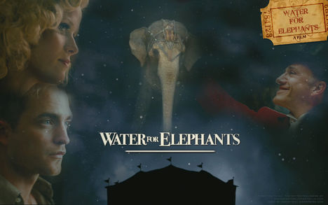 Water for elephants poster 19