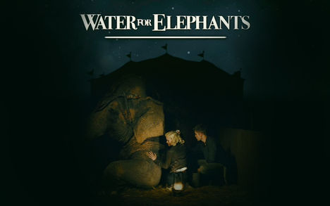 Water for elephants poster 20