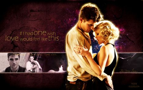 Water for elephants poster 3