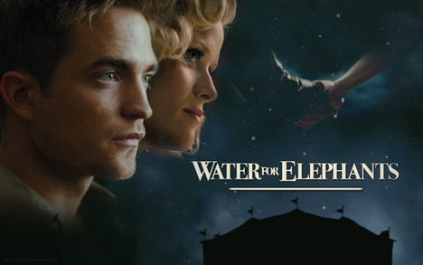 Water for elephants poster 8