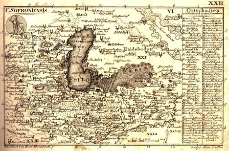 1800. Sopron vármegye