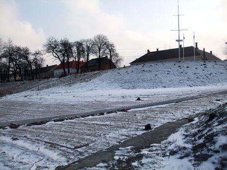 tél, Duna, 2012. február, jég 3